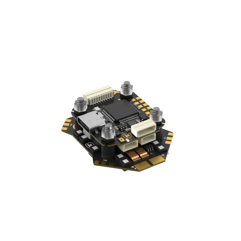 Fpv Flight Controller F7 Stack 60A - voor de iFlight Borg Mini F7