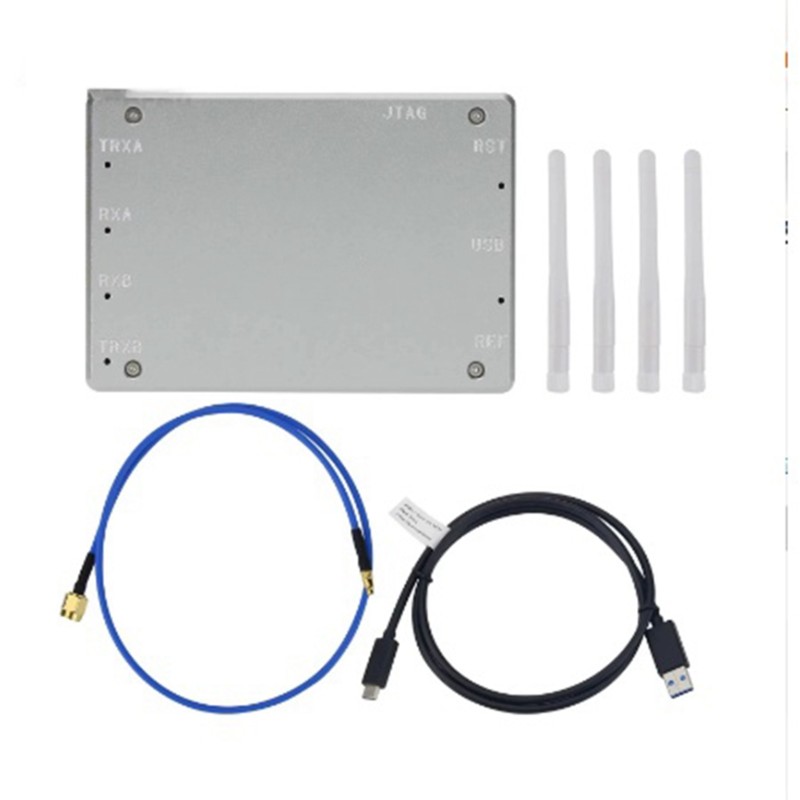 DT19-XC7A100T+ AD9361 B210 Min - Sdr Software Defined Radio Hackrf recensie en prijs