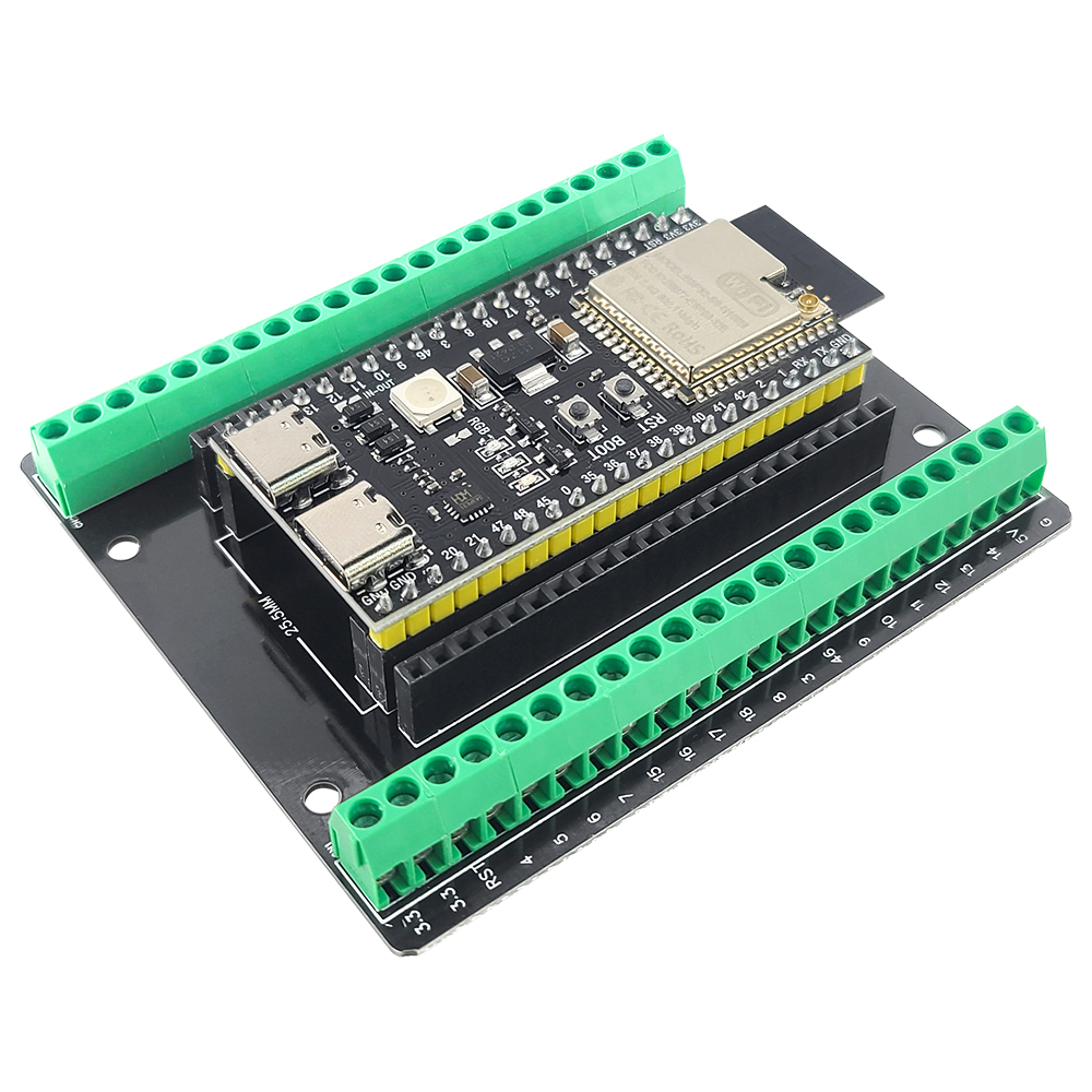 ESP32 S3 Ontwikkelbord met uit - Esp32 S3 Development Board Lot recensie en prijs